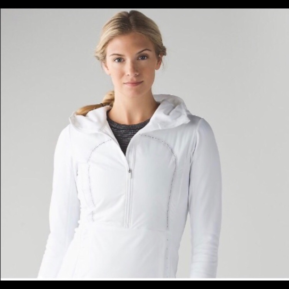 LuLulemon Run for Cold jacket